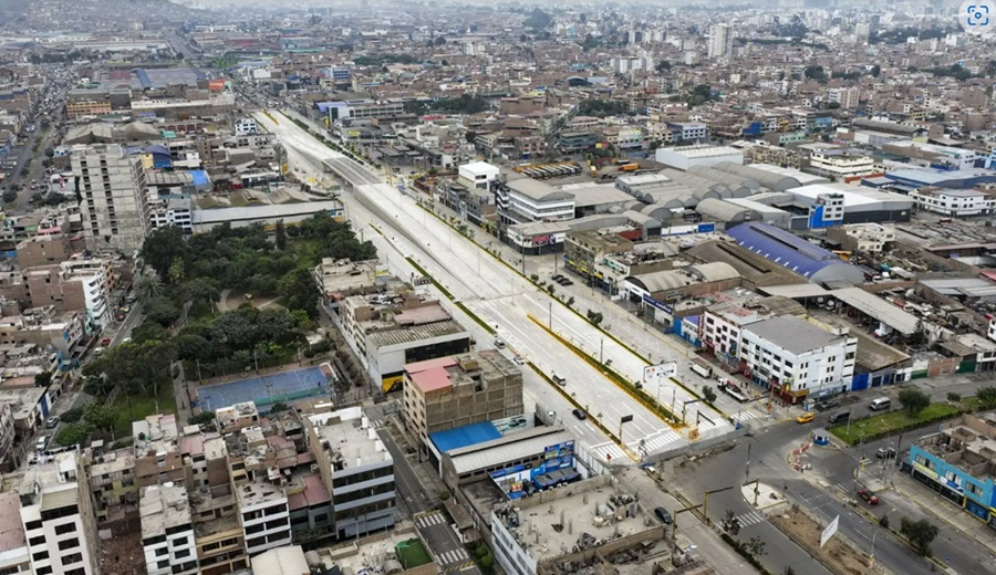 Inauguran hoy la Vía Rápida Nicolás Arriola entre San Luis y La Victoria