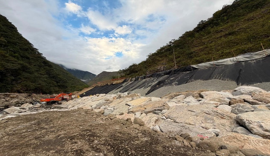 MTC Avanzan 10 obras que reforzarán la seguridad vial en Quispicanchi, Cusco