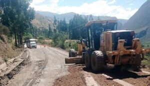 MTC Provías Nacional y GORE Áncash firman convenio para fortalecer atención vial en la ruta Succha-Huari
