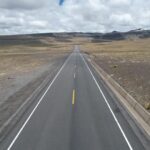 MTC culmina mantenimiento periódico de 28 kilómetros de carretera en Ayacucho