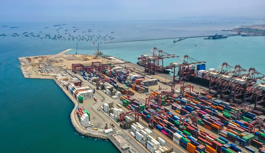 MTC fortalece la cooperación portuaria con Guatemala para impulsar puertos más competitivos