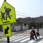 MTC recuerda respetar el límite de velocidad de 30 km/h en zonas escolares y hospitales para proteger la vida de los más vulnerables