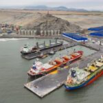 MTC: tráfico de naves en puertos del país mantiene su crecimiento y se expande en abril