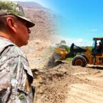 MTC y Ejército del Perú unen esfuerzos para rehabilitar importantes vías de Lambayeque