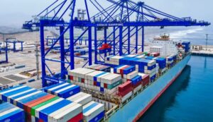 Megapuerto de Chancay PJ declara improcedente demanda de Cosco y valida supervisión de Ositrán