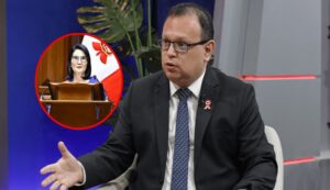 Ministro Vinelli señala que el gobierno de Keiko Fujimori planea un shock de infraestructura para mejorar carreteras y ejecutar obras