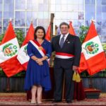 Rafael Rey Rey juró como ministro de Transportes y Comunicaciones