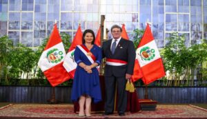 Rafael Rey Rey juró como ministro de Transportes y Comunicaciones