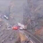 Arequipa: el tránsito en la Panamericana Sur continúa restringido desde Atico hasta Ocoña