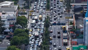 Asociación Automotriz del Perú congestión hace perder más de ocho días al año en Lima