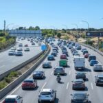 Drones e IA impulsan la transformación de las carreteras