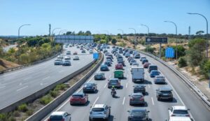 Drones e IA impulsan la transformación de las carreteras