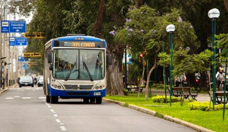 Este jueves 6 se inicia plan piloto de carril bidireccional Arequipa cómo funcionará