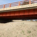 Gobernador de Lambayeque alerta por riesgo de colapso del puente La Leche