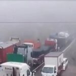 Lluvias y derrumbes interrumpen transito en vías de cinco regiones, reporta Sutran