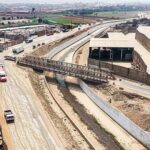 Lurigancho-Chosica: hoy se inicia plan de desvío por obra de puente La Capitana