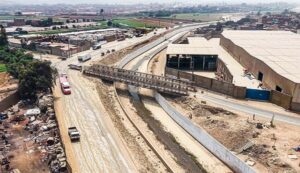 Lurigancho-Chosica hoy se inicia plan de desvío por obra de puente La Capitana