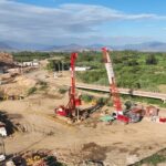 MTC avanza construcción del nuevo puente Carrasquillo que transformará la conexión vial en Piura