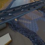 MTC firma acta de acuerdos para la construcción de dos puentes definitivos en Chancay