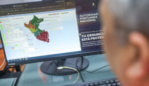 MTC monitorea en tiempo real los puertos del país ante posibles efectos del Fenómeno El Niño