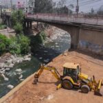 MTC realiza supervisión y mantenimiento de puentes Los Ángeles y Palomar ante posible Fenómeno El Niño
