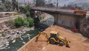 MTC realiza supervisión y mantenimiento de puentes Los Ángeles y Palomar ante posible Fenómeno El Niño