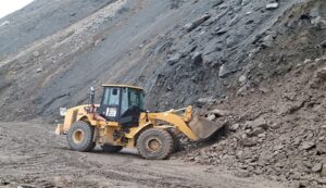 MTC refuerza acciones para atender emergencia vial en Atico, Arequipa