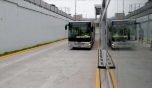 Metropolitano ampliará recorrido de Carabayllo a Vía Expresa Grau desde octubre