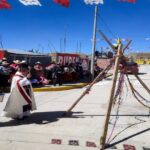 ¡Más obras en Puno! Ministerio de Vivienda inaugura nuevas pistas y veredas en Caminaca