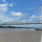 Cómo el colapso de un puente en Indonesia cambió las normas de seguridad vial en el país