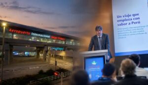 Jorge Chávez LAP cuestiona falta de coordinación del Estado con obras para un aeropuerto que mueve 25,5 millones de pasajeros