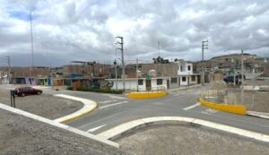 MTC Culminan paso peatonal San Clemente en la Panamericana Sur con inversión de USD7.5 millones