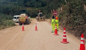 MTC Reinician obras de rehabilitación y mejoramiento en los subtramos Chiple-Cutervo y Cutervo-Cochabamba de la Longitudinal de la Sierra T