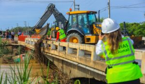 MTC atendió cerca de mil emergencias en las carreteras nacionales no concesionadas durante el 2026
