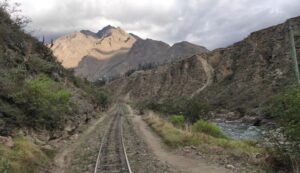 MTC impulsa acciones para mejora del transporte ferroviario en Ollantaytambo