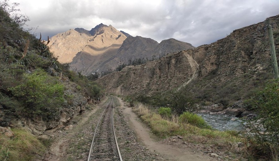 MTC impulsa acciones para mejora del transporte ferroviario en Ollantaytambo