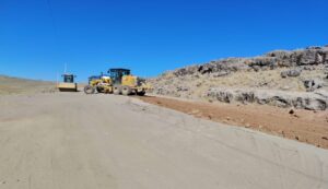 MTC impulsa acciones para recuperar la transitabilidad de la vía Los Libertadores en Ayacucho