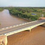 MTC impulsa el mantenimiento del Puente La Leche y consolida la atención de emergencias por el FEN en Lambayeque