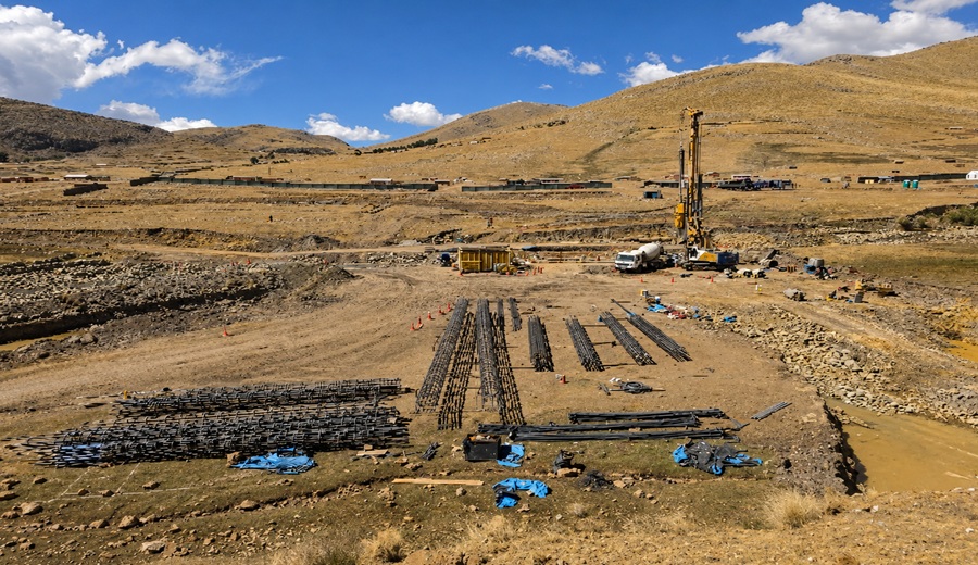MTC impulsa obras viales para conectar a más de 14 mil personas en Apurímac y Huánuco