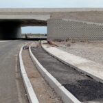 MTC impulsa tres obras en la Panamericana Sur para reforzar la seguridad vial y mejorar la conectividad