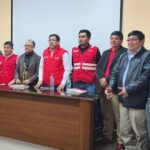 MTC informa avances de proyectos viales a autoridades y dirigentes de Cajamarca