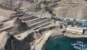 MTC participa en inauguración de obra que estabiliza el talud Domo La Virgen y refuerza la seguridad del Muelle Pesquero de Islay