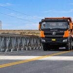 MTC pone en servicio puente modular en la carretera Costanera Sur en Moquegua