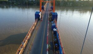 MTC realiza mantenimiento en 44 puentes de la Interoceánica Sur con inversión de USD 22.9 millones