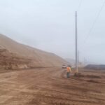 MTC restablece por completo el tránsito en la vía Costanera Sur tras huaico en Tacna