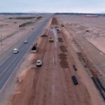 MTC supervisa avances de carretera Boca del Río–Tacna