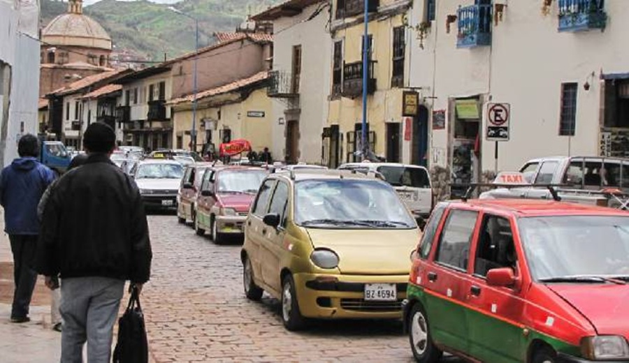 MTC y Municipalidad Provincial del Cusco fortalecen articulación para agilizar proyectos de transporte