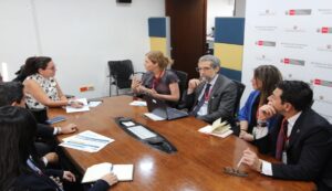 MTC y el Banco Mundial impulsan modernización del transporte urbano y corredores económicos regionales