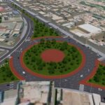 Nuevo Óvalo Faucett: plan de desvío vehicular comenzó hoy en el cruce de avenidas Faucett y La Marina 
