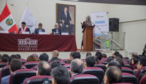 Ositrán rindió cuentas sobre supervisión de infraestructura de transporte de uso público que demandó inversión de USD 14 mil millones